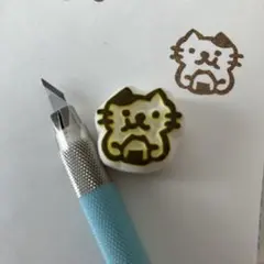 モグモグおにぎり（猫）