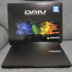 mouse DAIVノートパソコンRTX4090 i9-14900HX 64GB mouse DAIVノートパソコンRTX4090 i9-14900HX 64GB - メルカリ