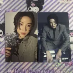 TREASURE ジョンファン REBOOT トレカセット