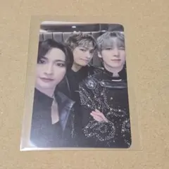 ATEEZ fromm アーリーバード ヨウズ ウヨン ヨサン ユニットトレカ