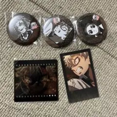 鬼滅の刃　ダイニング　お楽しみくじ　獪岳　不死川実弥