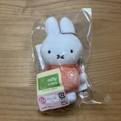 ミッフィー くじ D賞 マスコットバッジ 赤