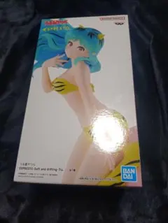 うる星やつら ラム プライズフィギュア