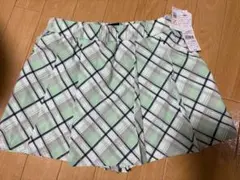 Prince テニス キュロット チェック柄 Mのサムネイル