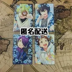 あんさんぶるスターズ 韓国フォトカード 凛月 日和 忍 光