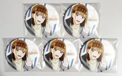 アオのハコ マルイ 缶バッジ 鹿野千夏 5点 ② - メルカリ