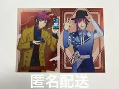 A3!　メタルポストカードコレクション　有栖川誉