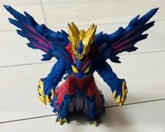 ☆稀少クリア☆ウルトラマン トレギア ソフビ☆ゼロ テオ☆ベリアル