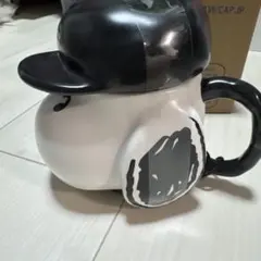 スヌーピー PEANUTSフェイスマグ 355ml スターバックス