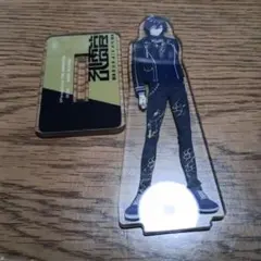 ParadoxLive 辰宮晴臣 パラライ アクスタ アクリルスタンド