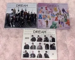 seventeen DREAM アルバム 3枚セット