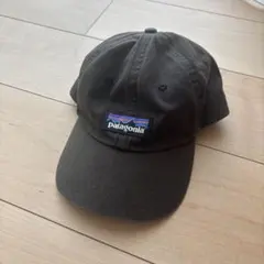 Patagonia ベースボールキャップ ブラックのサムネイル