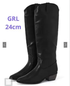 GRL ブーツ