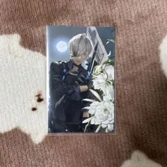 にじさんじ ノスタルジア コレクション カード イブラヒム