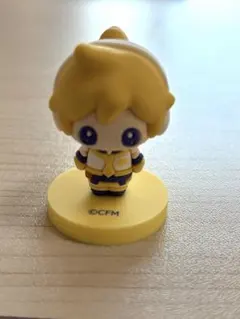 鏡音レン トレーディングフィギュア