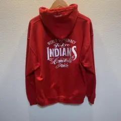 ダ*ー様 最終値下げ！　東京インディアンズ　tokyo indians パーカー 2026年最新】TOKYOINDIANSの人気アイテム - メルカリ