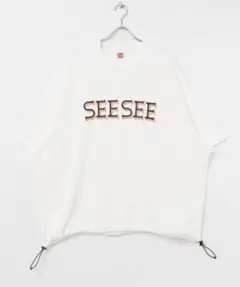 SEESEE SUPER BIG THERMAL SS TEE
