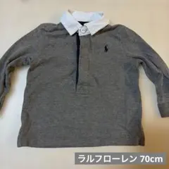 Ralph Lauren ラルフローレン ポロシャツ 70cm