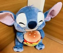 スティッチ ぬいぐるみ&キーチェーンMOGUMOGU ディズニー スティッチ ぬいぐるみ キーチェーン キーホルダー