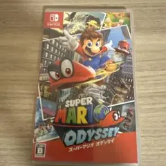 スーパーマリオ オデッセイ