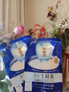 肌ラボ 極潤ヒアルロン液 シミ対策のサムネイル