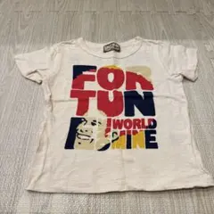 両面プリント　Tシャツ　110のサムネイル