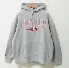 カレッジ パーカー