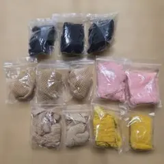 ウィッグネット 12個セット まとめ売りのサムネイル