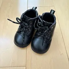 【美品】　mirror bae. サイドゴアブーツ　ミラーベイ　黒