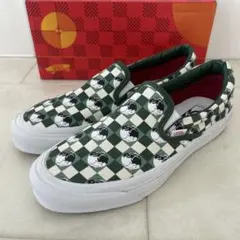 【新品 未使用】 VANS Year Of the Rabbit チェッカー