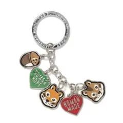 human made x j-hope key charm