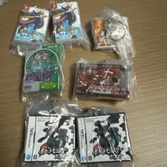 ニンテンドーミュージアム ゲームボーイ ポケモン カートリッジ