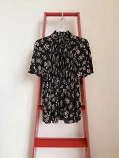 LAUREN RALPH LAUREN ローレンラルフローレン　ブラウス bのサムネイル