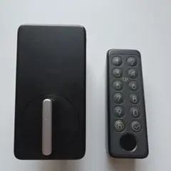 SwitchBot 指紋認証パッド　スマートロック キーパッドセット
