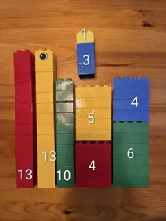 LEGOデュプロ59個