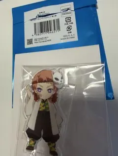 錆兎】鬼滅の刃 繋がる アクリルスタンド 第二弾 立志編 ufotable