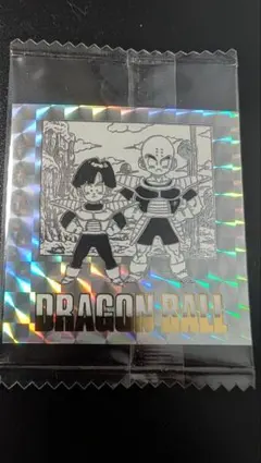 ドラゴンボール40周年記念オリジナルイラストレーションシールウエハース2第25巻