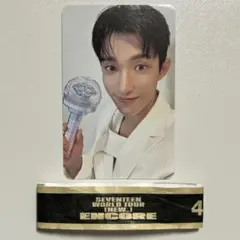 SEVENTEEN NEW_ ENCORE CARAT ZONE ドギョム