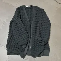 【美品】レディース カーディガン フリーサイズのサムネイル