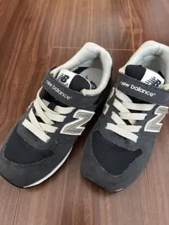 New Balance KV996CEY 18cm キッズ スニーカー