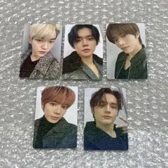 TXT トレカ TEMPTATION ウィバショ 特典 ホログラム トレカ