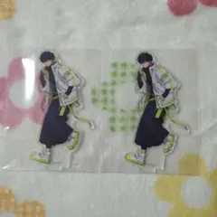 SAKAMOTO DAYS トレーディング アクリルスタンド　勢羽夏生