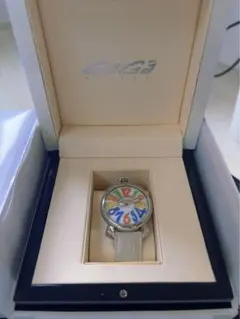 GaGa MILANO メンズ腕時計　値段交渉あり！