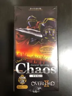 2026年最新】Chaos tcg boxの人気アイテム - メルカリ