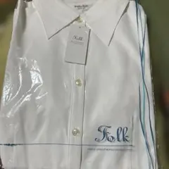 Folk SB7002 半袖シャツ