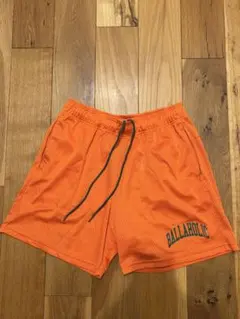 ballaholic メッシュショーツ blhlc Oval Logo Mesh Zip Shorts (moss) – ballaholic