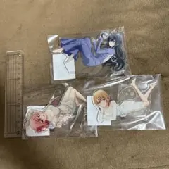 私を喰べたい、ひとでなし BIGアクリルスタンド[雨と涙ver.] 全3種