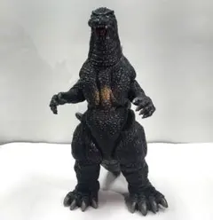 海洋堂ゴジラ(ギドゴジ) 1991 酒井ゆうじ ソフビキット完成品！ - メルカリ