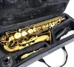 SUZUKI スズキ SAS-500 アルトサックス saxophone 鈴木のサムネイル