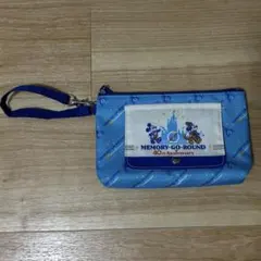 東京ディズニーランド 40周年 メモリーゴーラウンド スーベニアおてふきキャリー